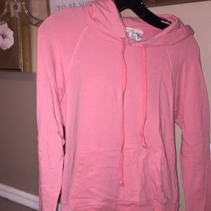Pink Sweatshirt